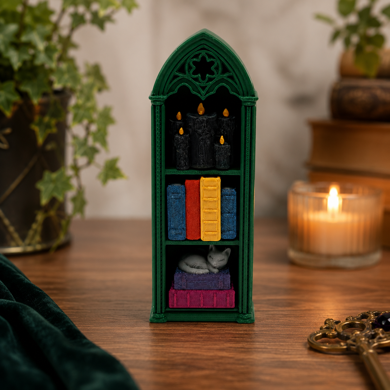 3D Items