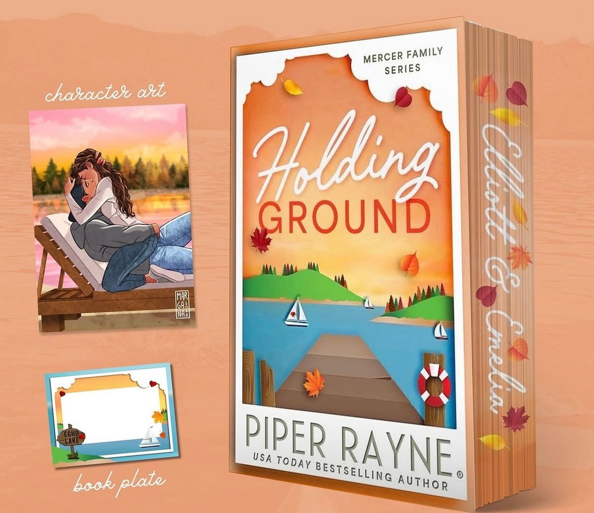 Holding Ground (Indie Exclusive)