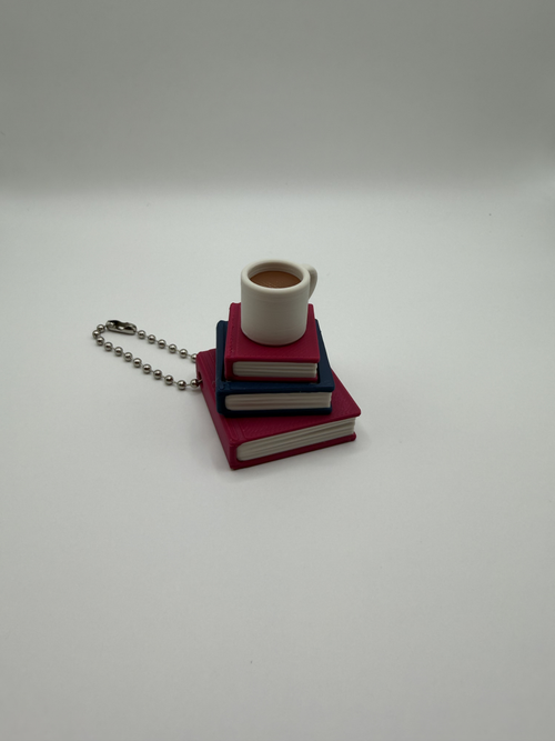 Coffee Cup Book Clicker