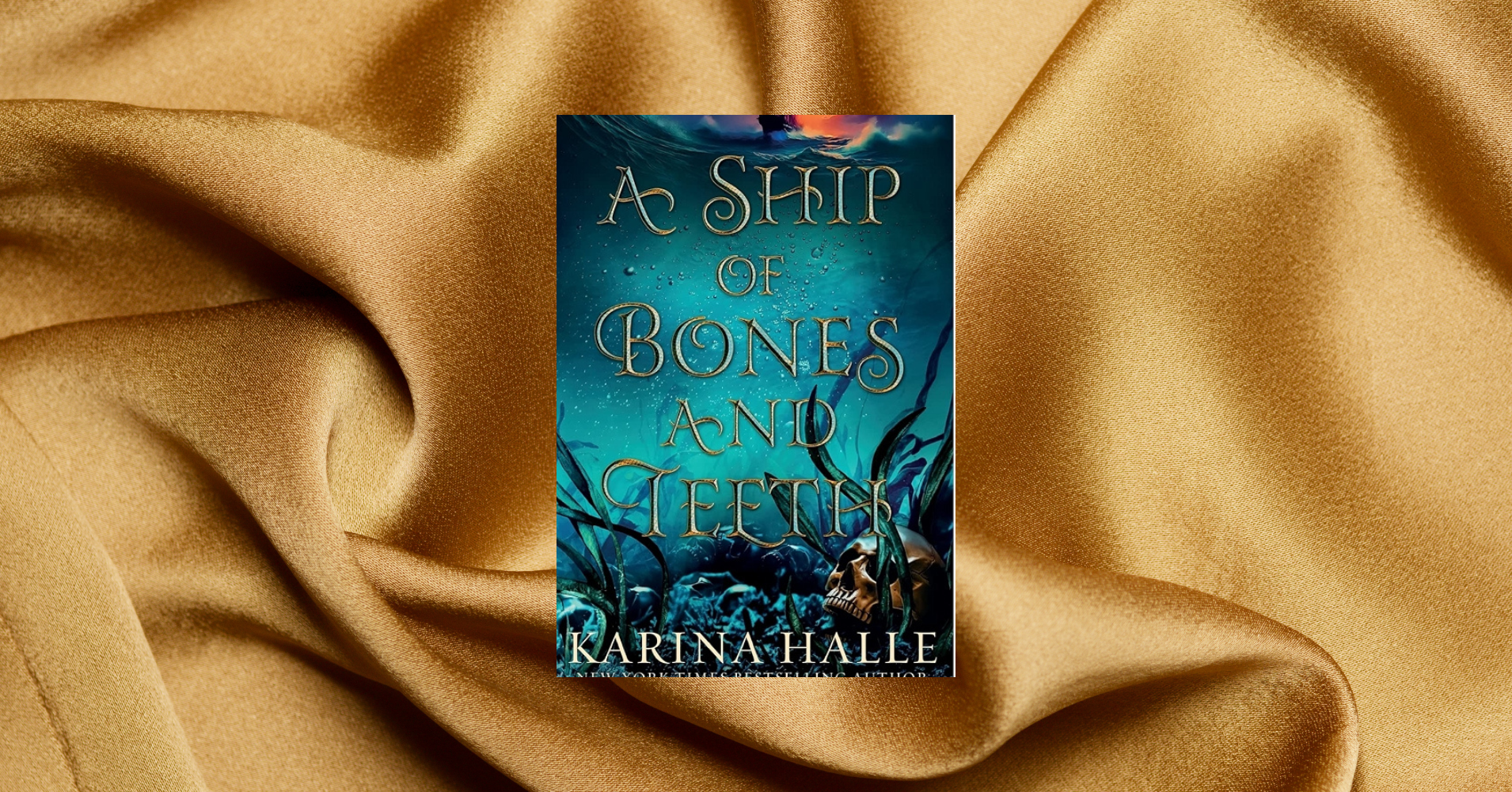 A Ship of Bones and Teeth