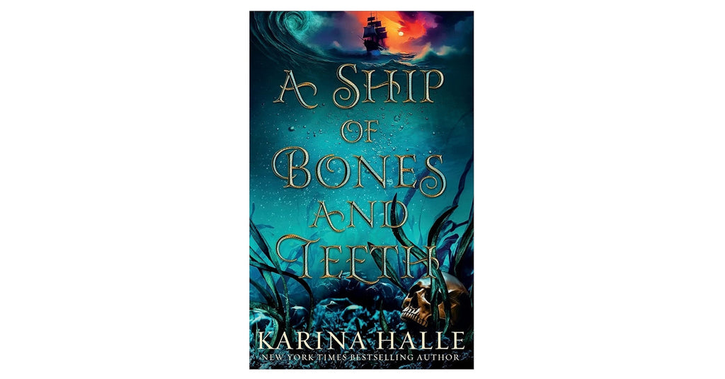 A Ship of Bones and Teeth