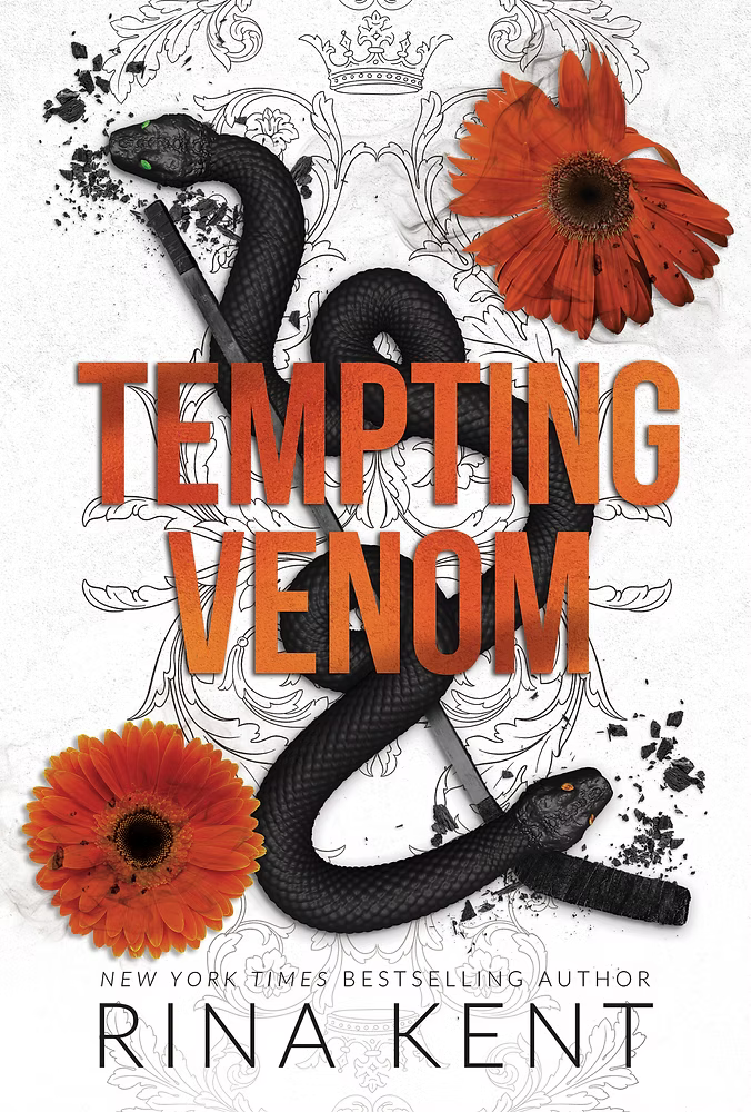 Tempting Venom (Deluxe Edition) (Vipers, 3)
