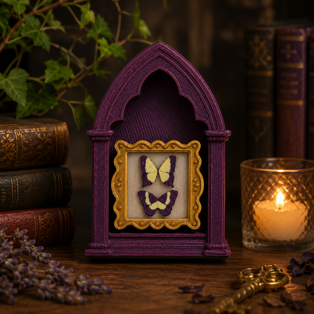 Book Shelf – Single Tier Clicker