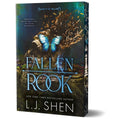 Fallen Rook (Deluxe Edition) (Society of Villains, 3)