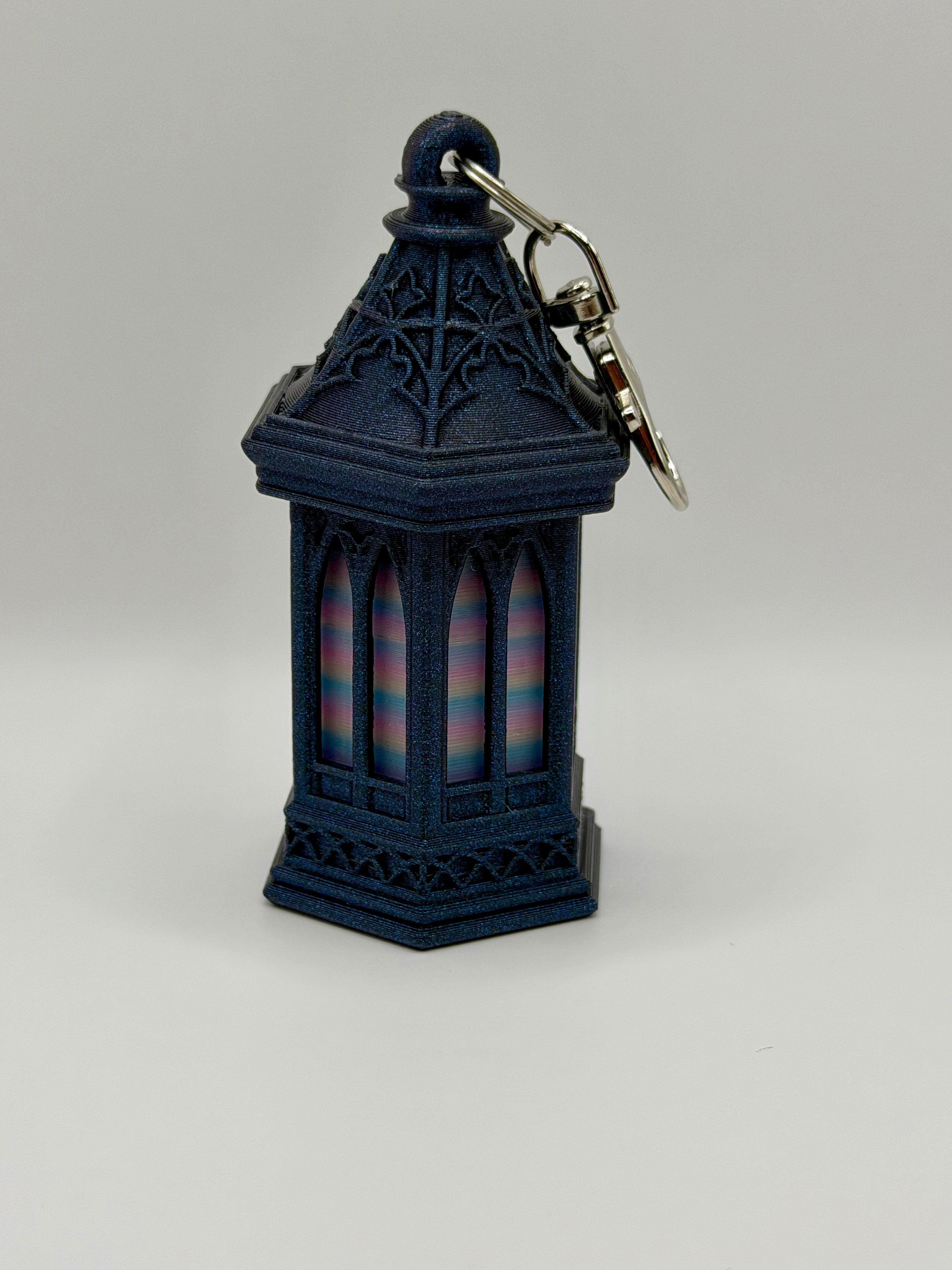 Lanterns Keychain