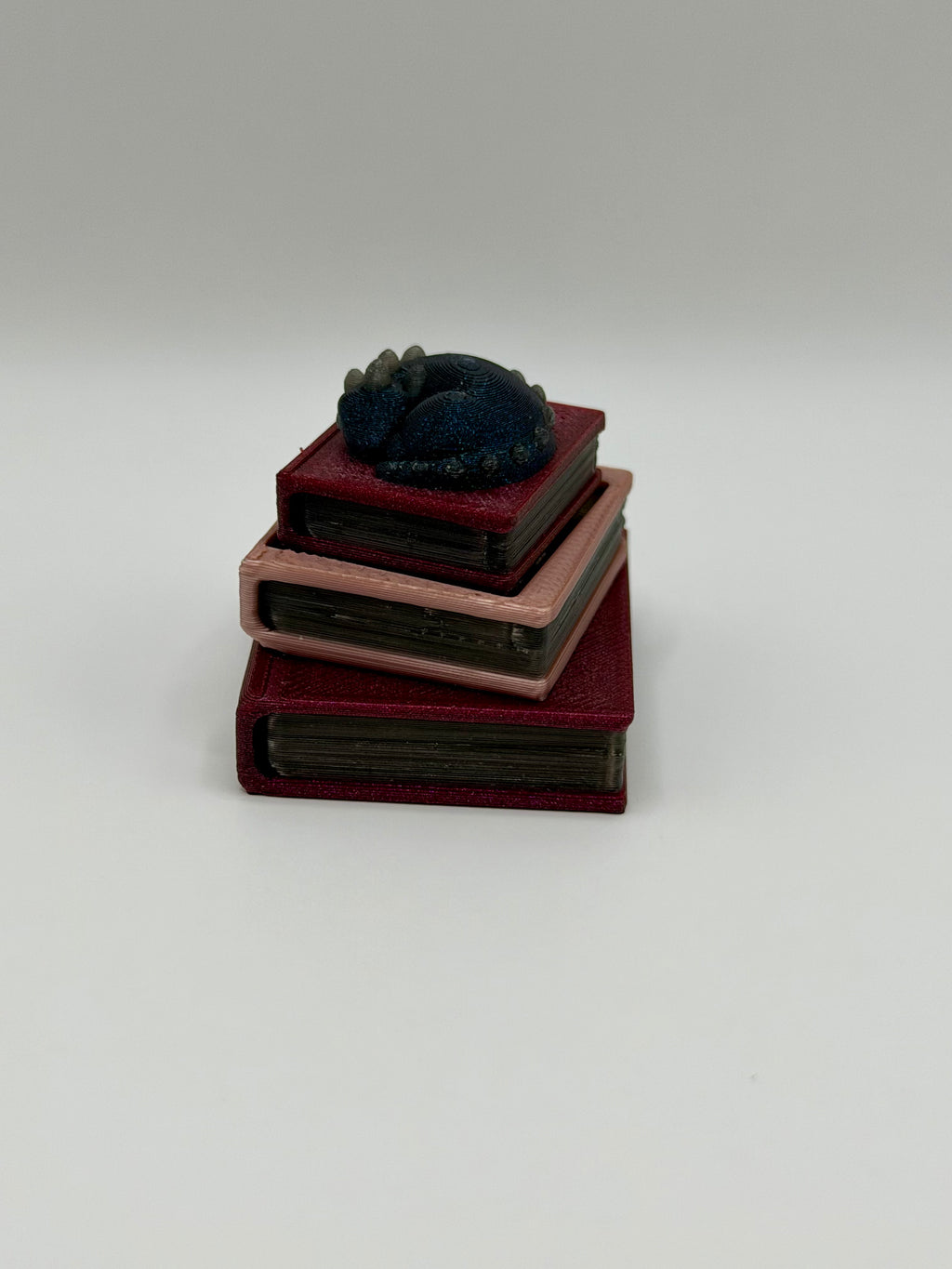 Sleepy Dragon Book Clicker