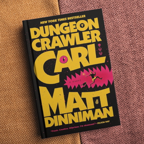 Dungeon Crawler Carl