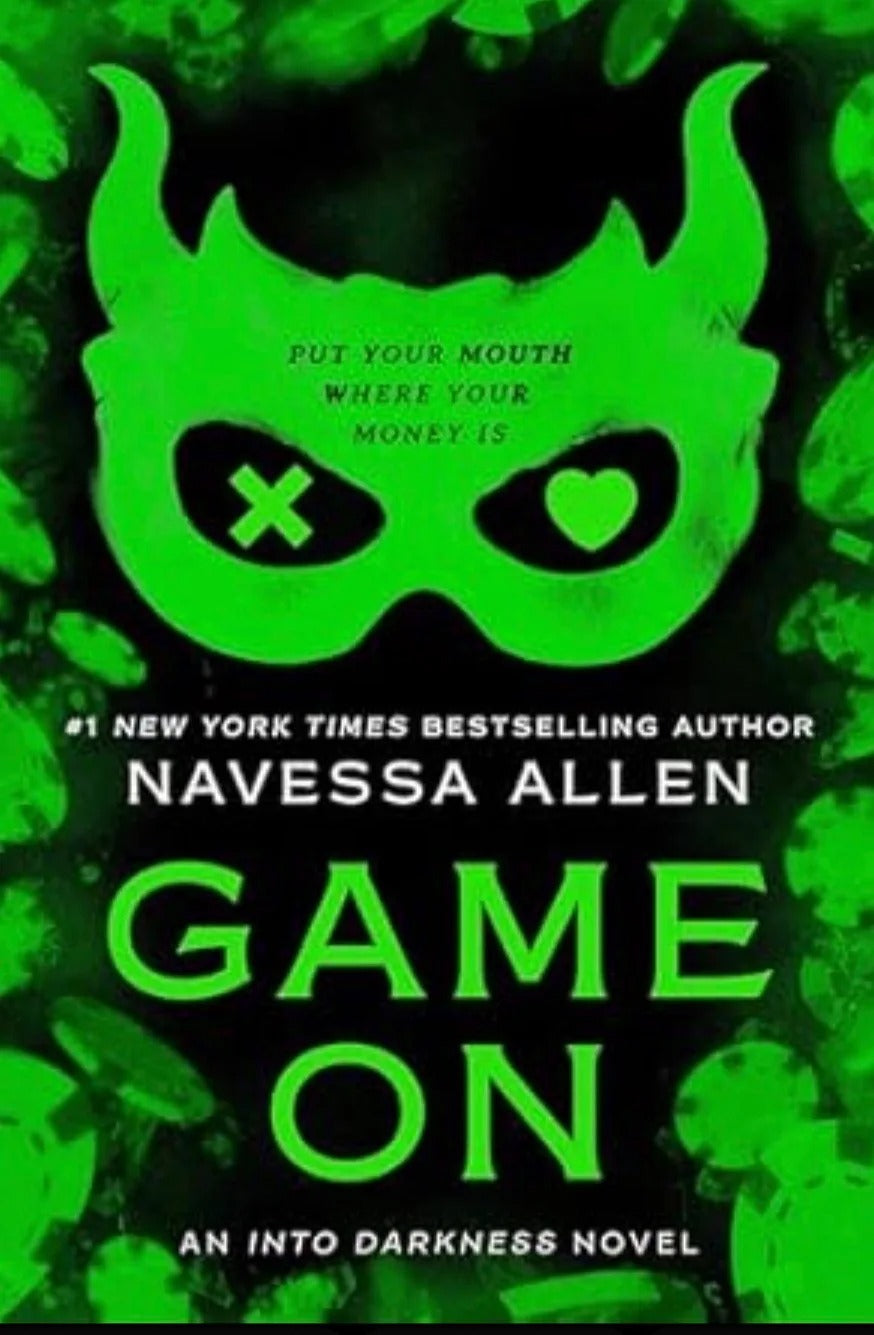 Game On: An Into Darkness Novel